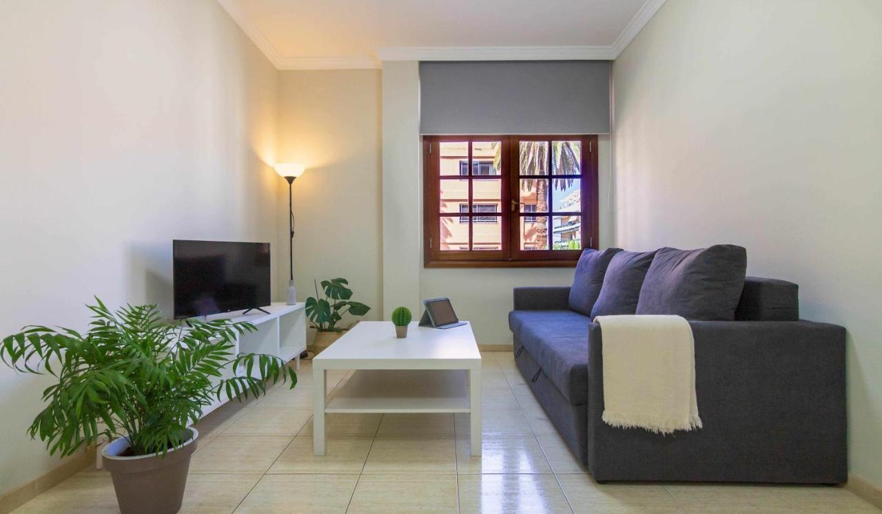 Ferienwohnung Summa Haus Yubal 2 Puerto de la Cruz  Exterior foto